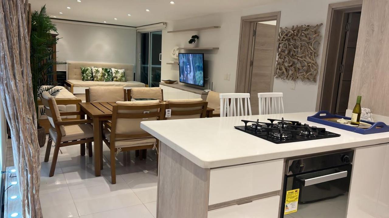 Apartamento Sea View 503B San Andrés Exterior foto
