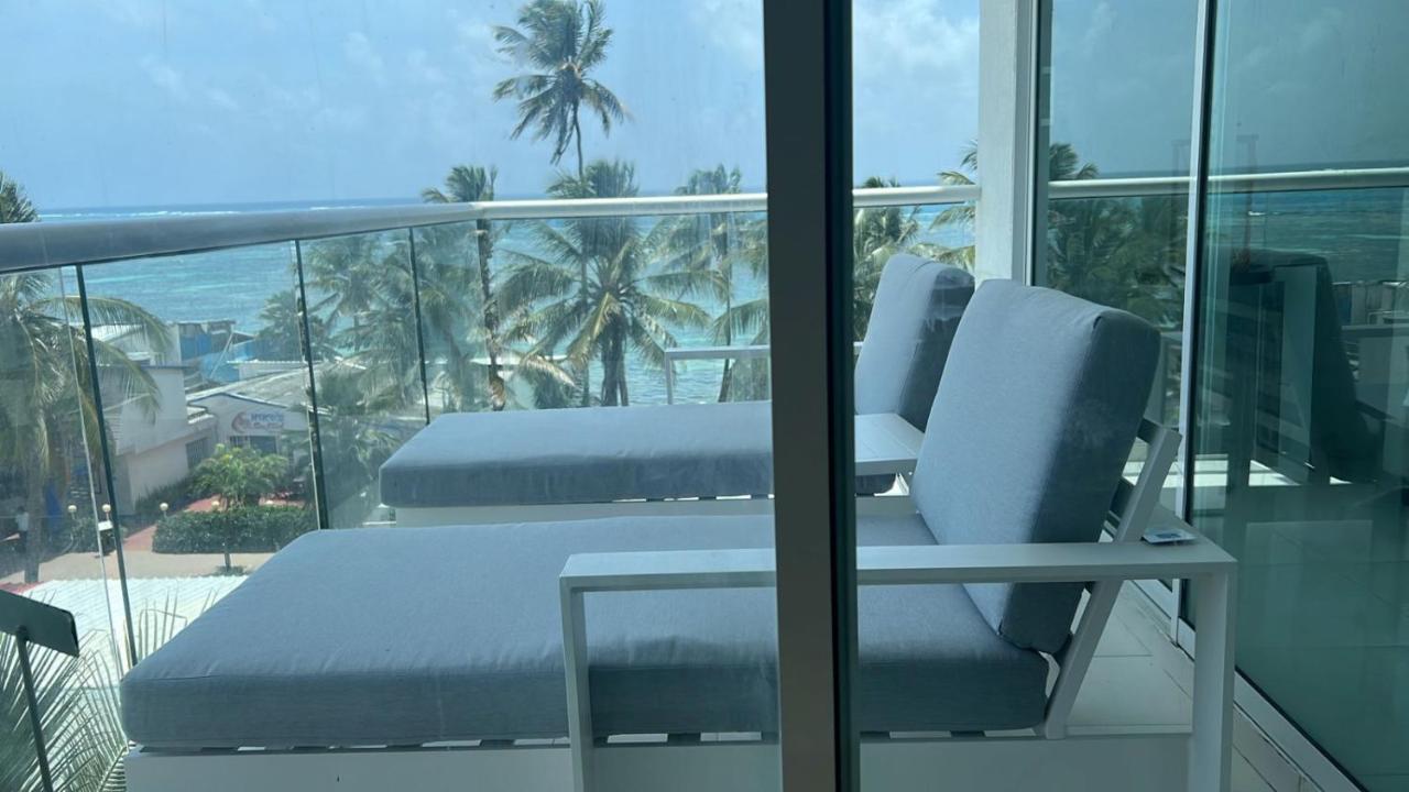 Apartamento Sea View 503B San Andrés Exterior foto