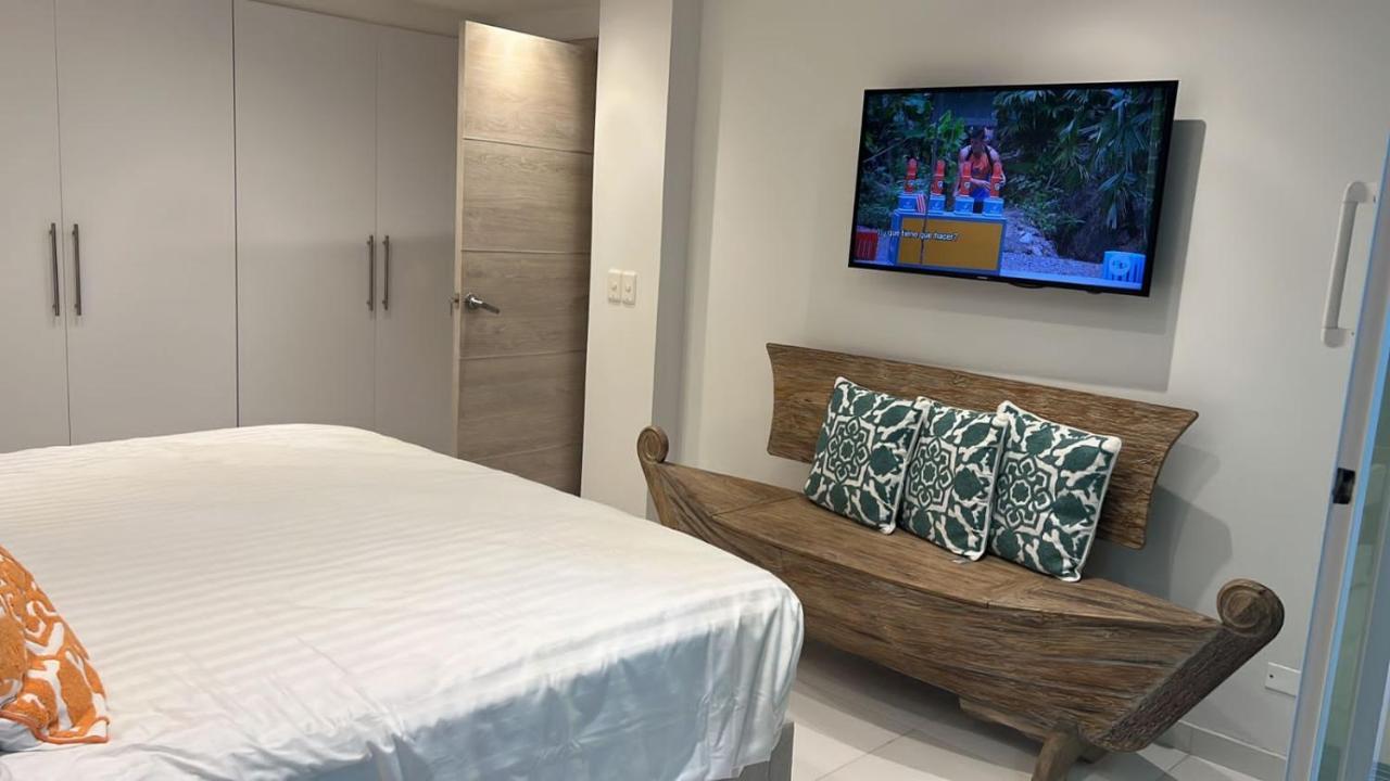 Apartamento Sea View 503B San Andrés Exterior foto