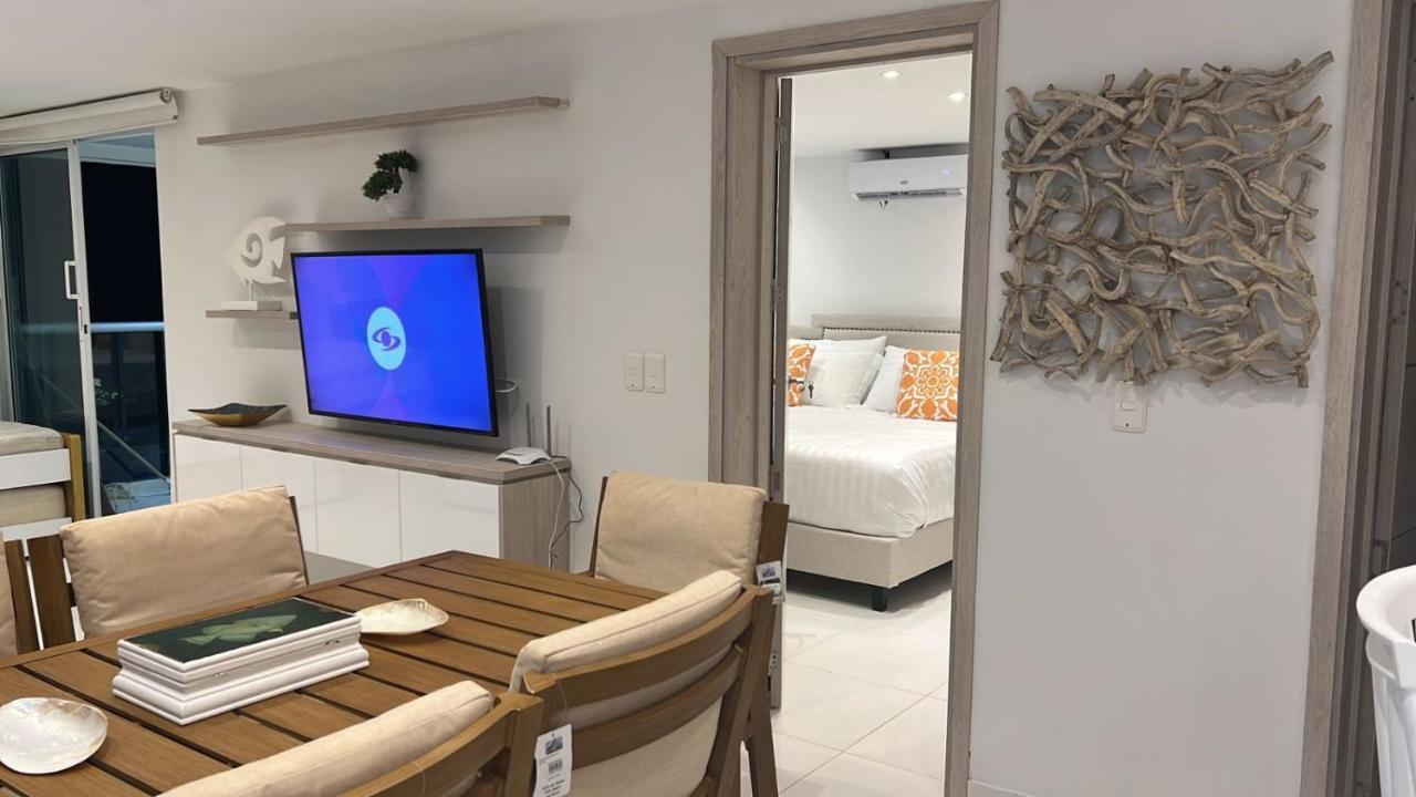 Apartamento Sea View 503B San Andrés Exterior foto